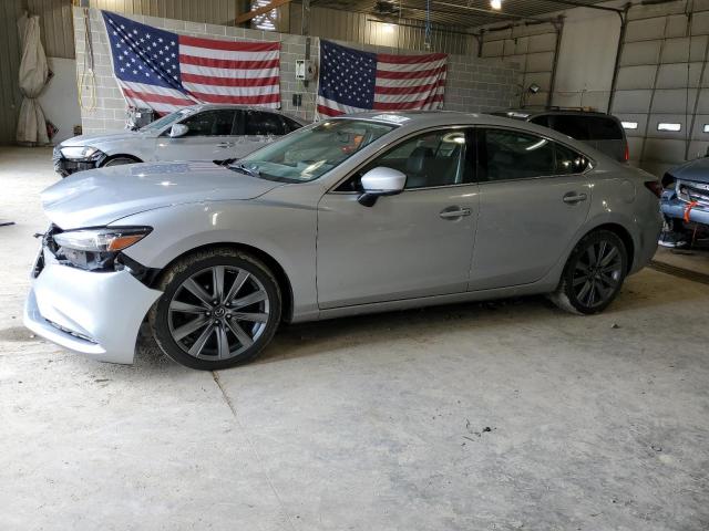  Salvage Mazda 6