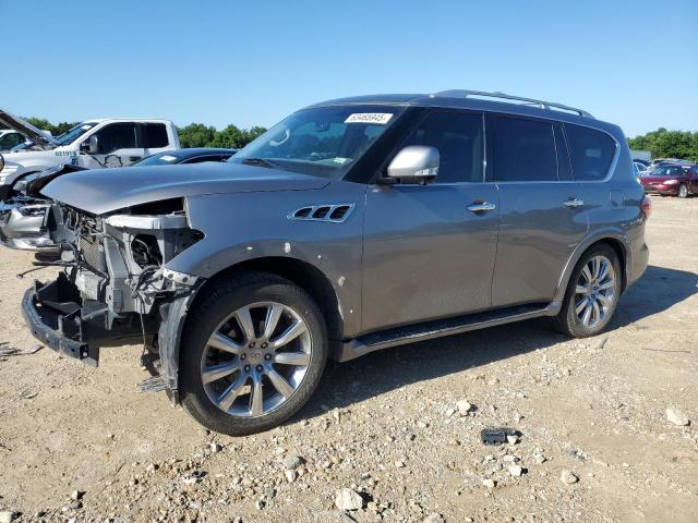  Salvage INFINITI Qx