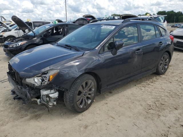  Salvage Subaru Impreza