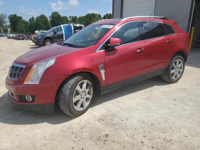  Salvage Cadillac SRX