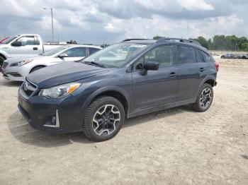  Salvage Subaru Crosstrek