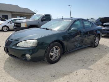  Salvage Pontiac Grandprix