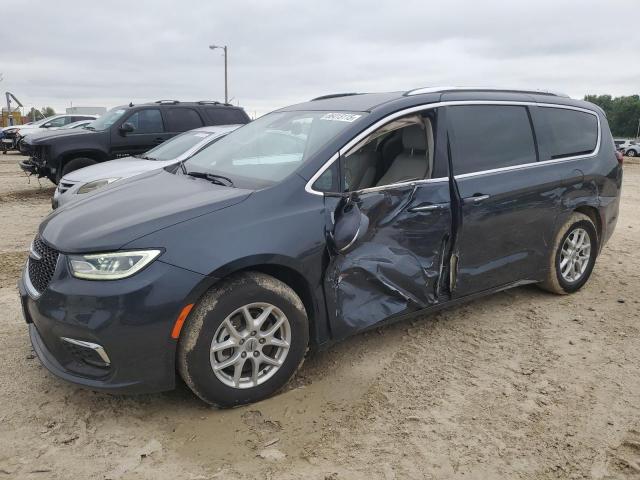  Salvage Chrysler Pacifica