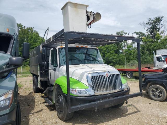  Salvage International 4000 Serie