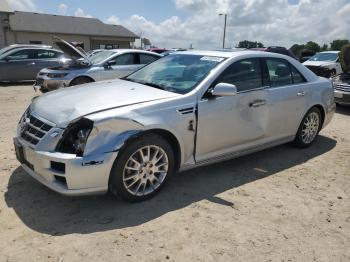  Salvage Cadillac STS