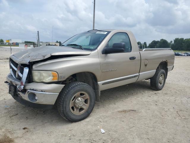  Salvage Dodge Ram 2500