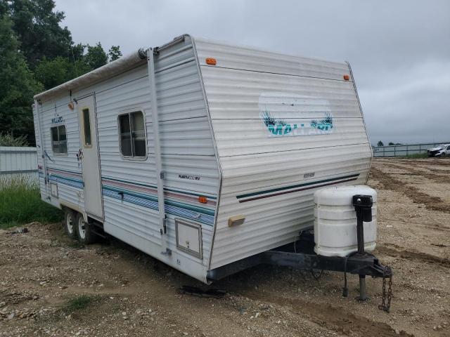  Salvage Mallard Motorhome