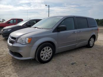  Salvage Dodge Caravan