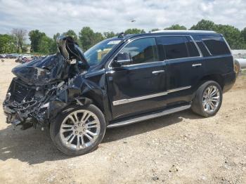  Salvage Cadillac Escalade