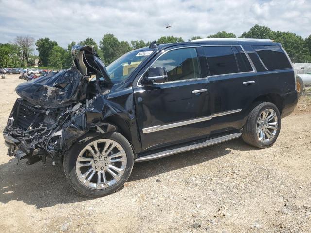  Salvage Cadillac Escalade