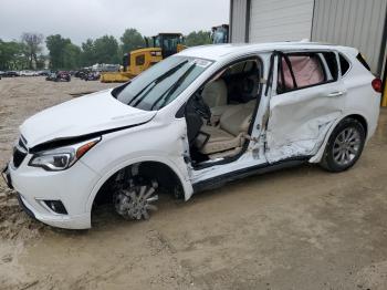  Salvage Buick Envision
