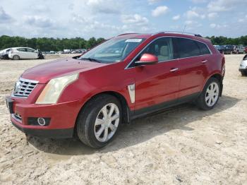  Salvage Cadillac SRX