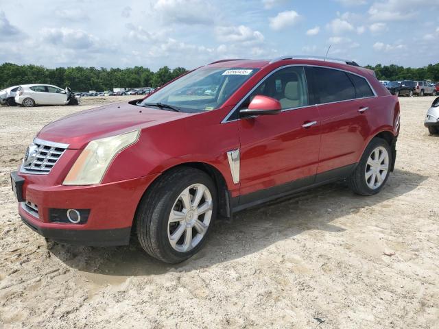  Salvage Cadillac SRX