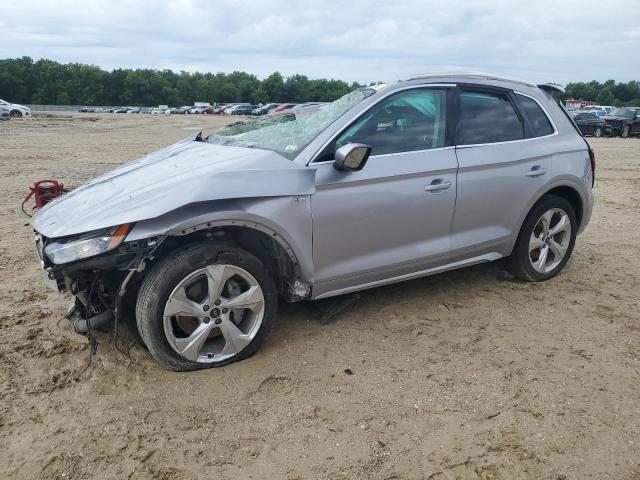  Salvage Audi Q5