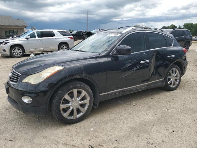  Salvage INFINITI Ex