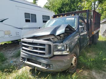  Salvage Ford F-350