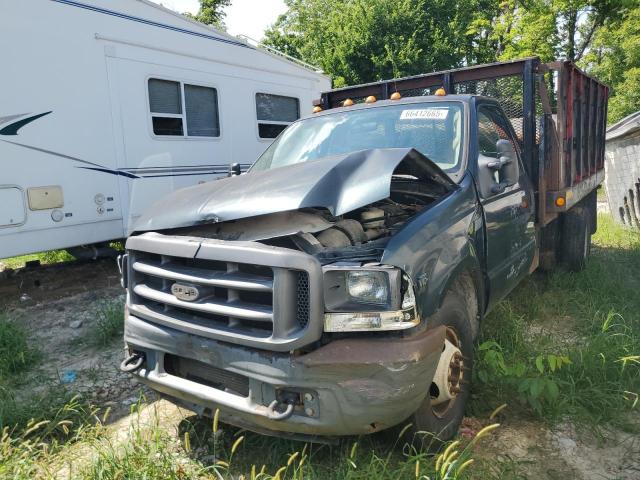  Salvage Ford F-350