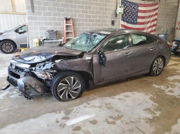  Salvage Honda Insight