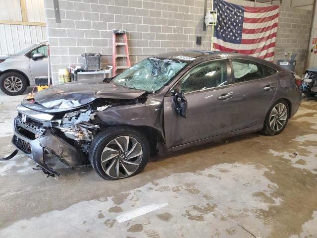  Salvage Honda Insight