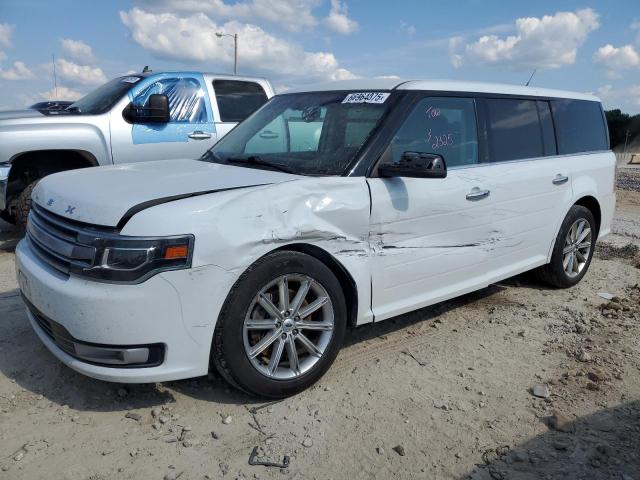  Salvage Ford Flex