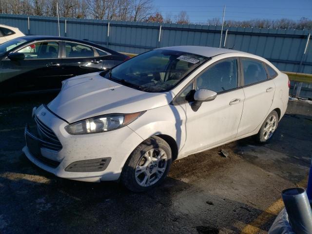  Salvage Ford Fiesta