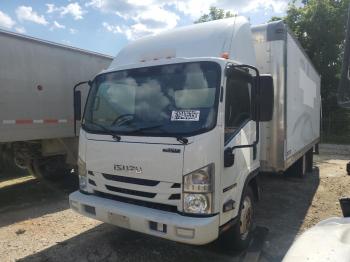  Salvage Isuzu Npr Hd