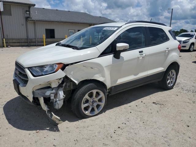  Salvage Ford EcoSport