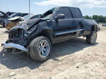  Salvage GMC Sierra