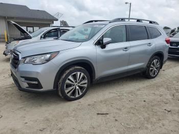  Salvage Subaru Ascent