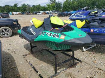  Salvage Sea-Doo Jetski