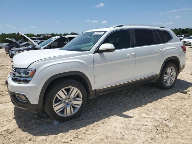 Salvage Volkswagen Atlas