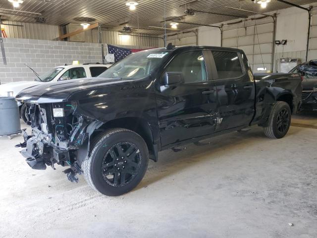  Salvage Chevrolet Silverado K1500 Custom