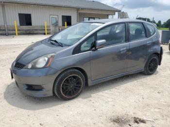  Salvage Honda Fit