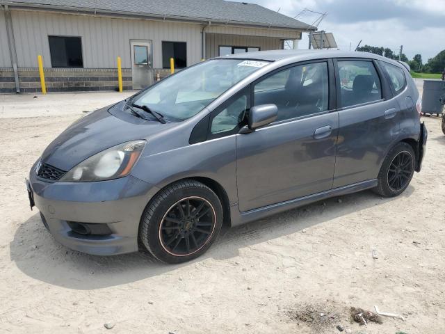  Salvage Honda Fit