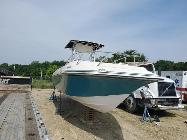  Salvage Other Boat Boat