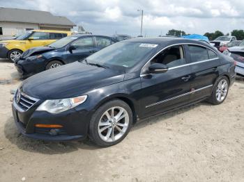  Salvage Volkswagen CC