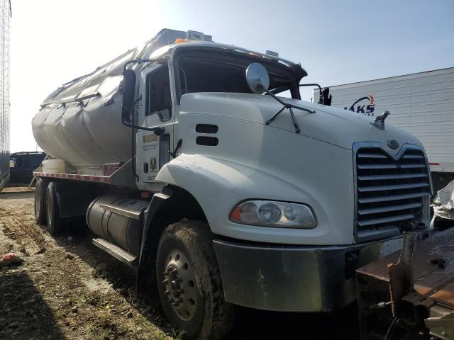  Salvage Mack 600 Cxn600