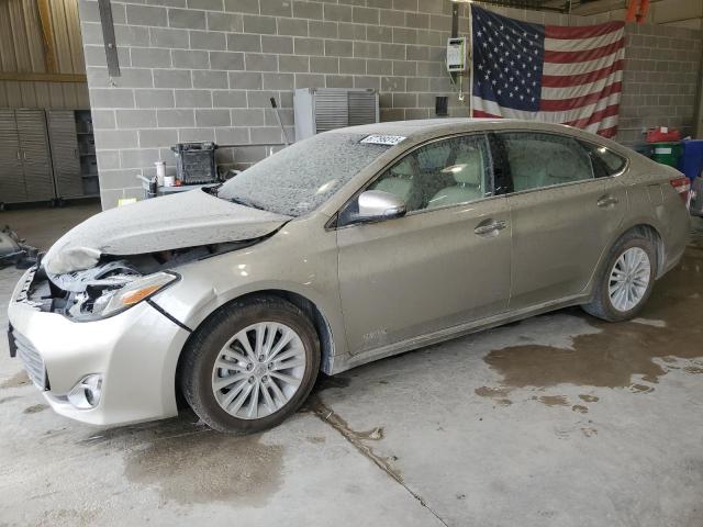  Salvage Toyota Avalon