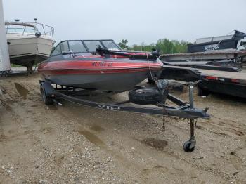  Salvage Vip Boat W Trl