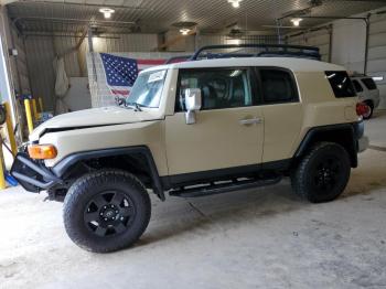 Salvage Toyota FJ Cruiser