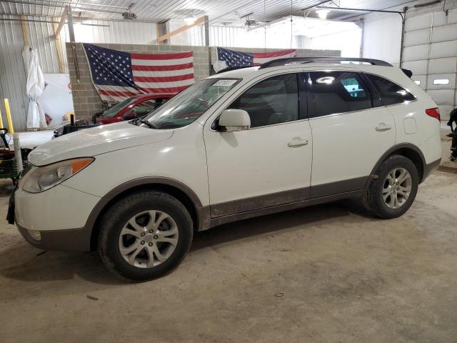  Salvage Hyundai Veracruz