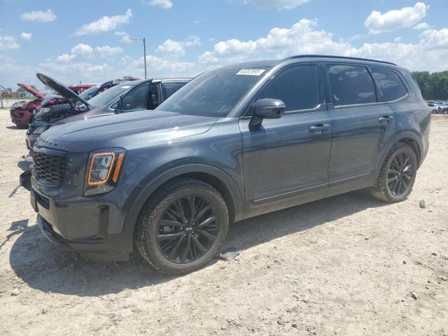  Salvage Kia Telluride