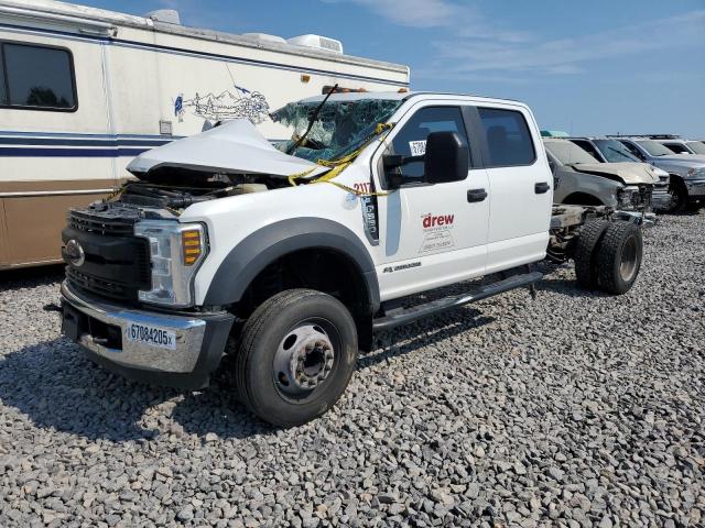  Salvage Ford F-550