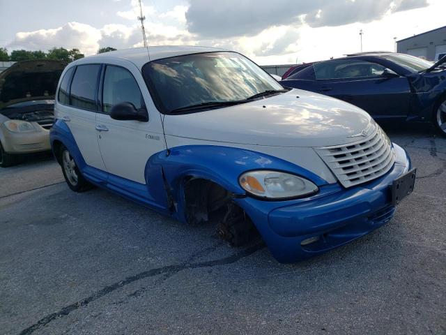  Salvage Chrysler PT Cruiser