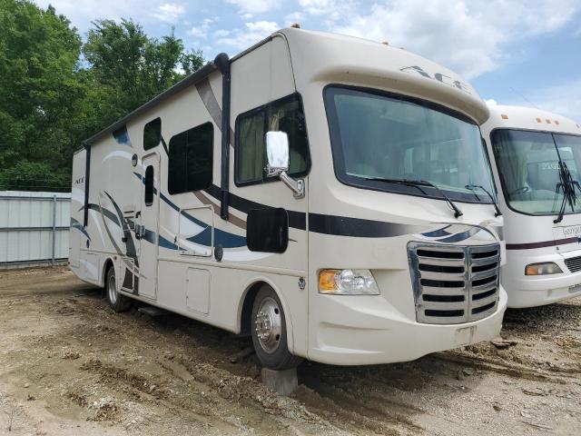  Salvage Thor Motor Home