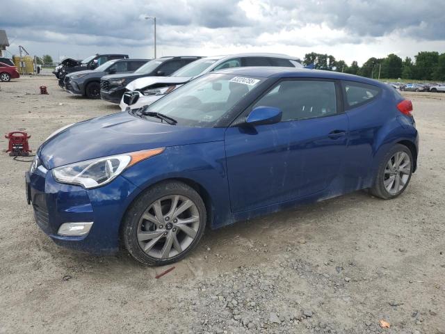  Salvage Hyundai VELOSTER