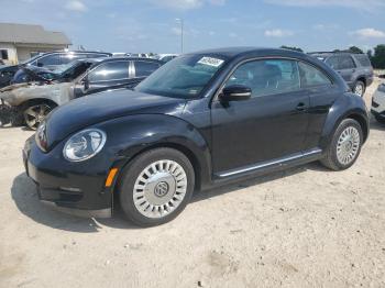  Salvage Volkswagen Beetle