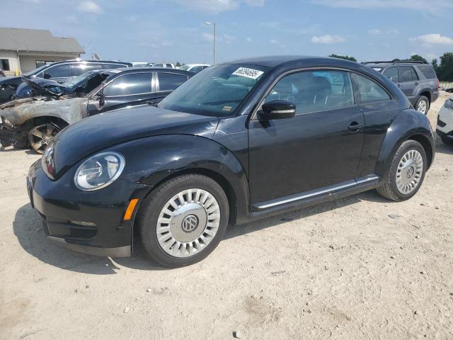  Salvage Volkswagen Beetle