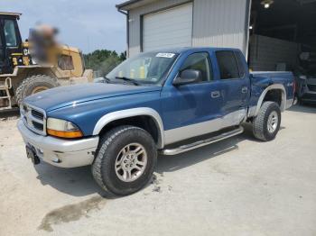  Salvage Dodge Dakota