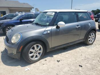  Salvage MINI Cooper